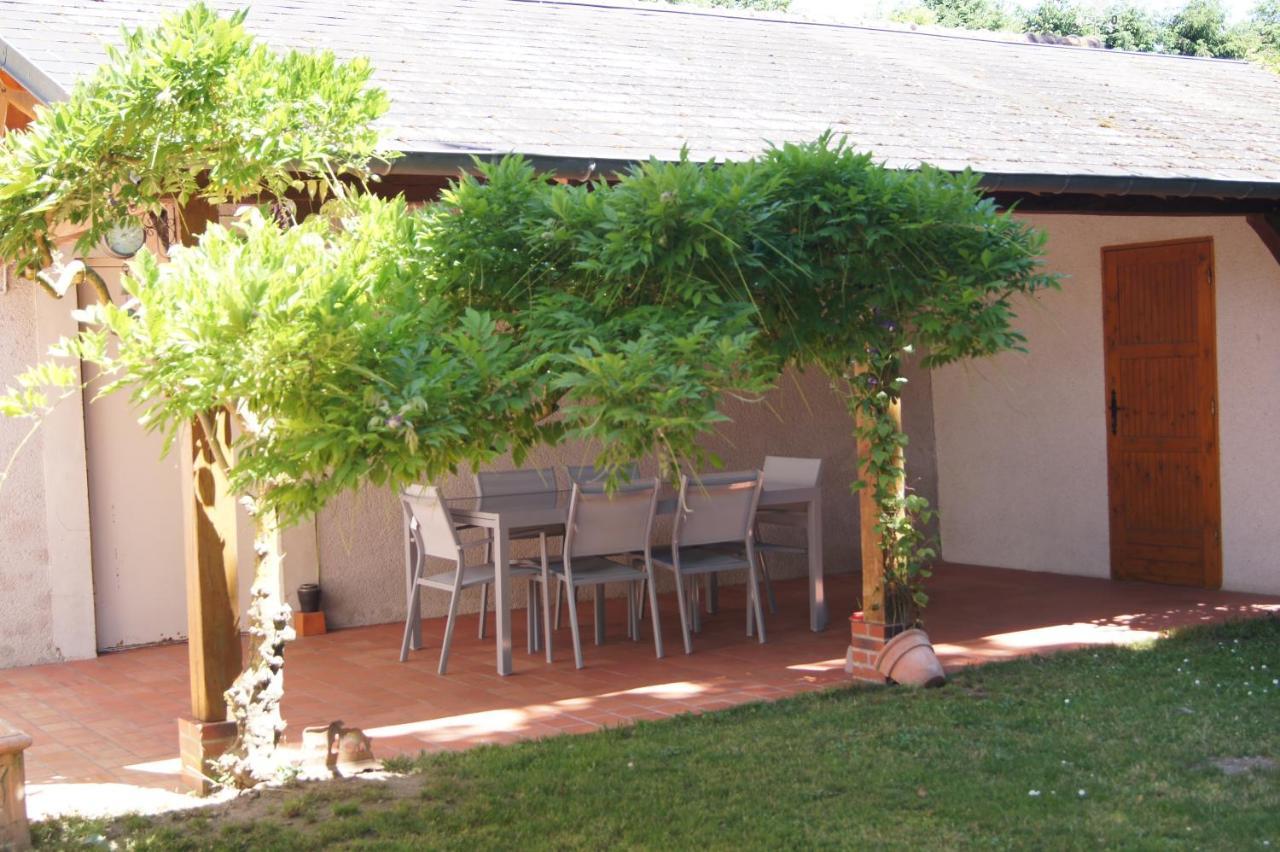 L'Atelier Du Chateau Saint-Ay Esterno foto
