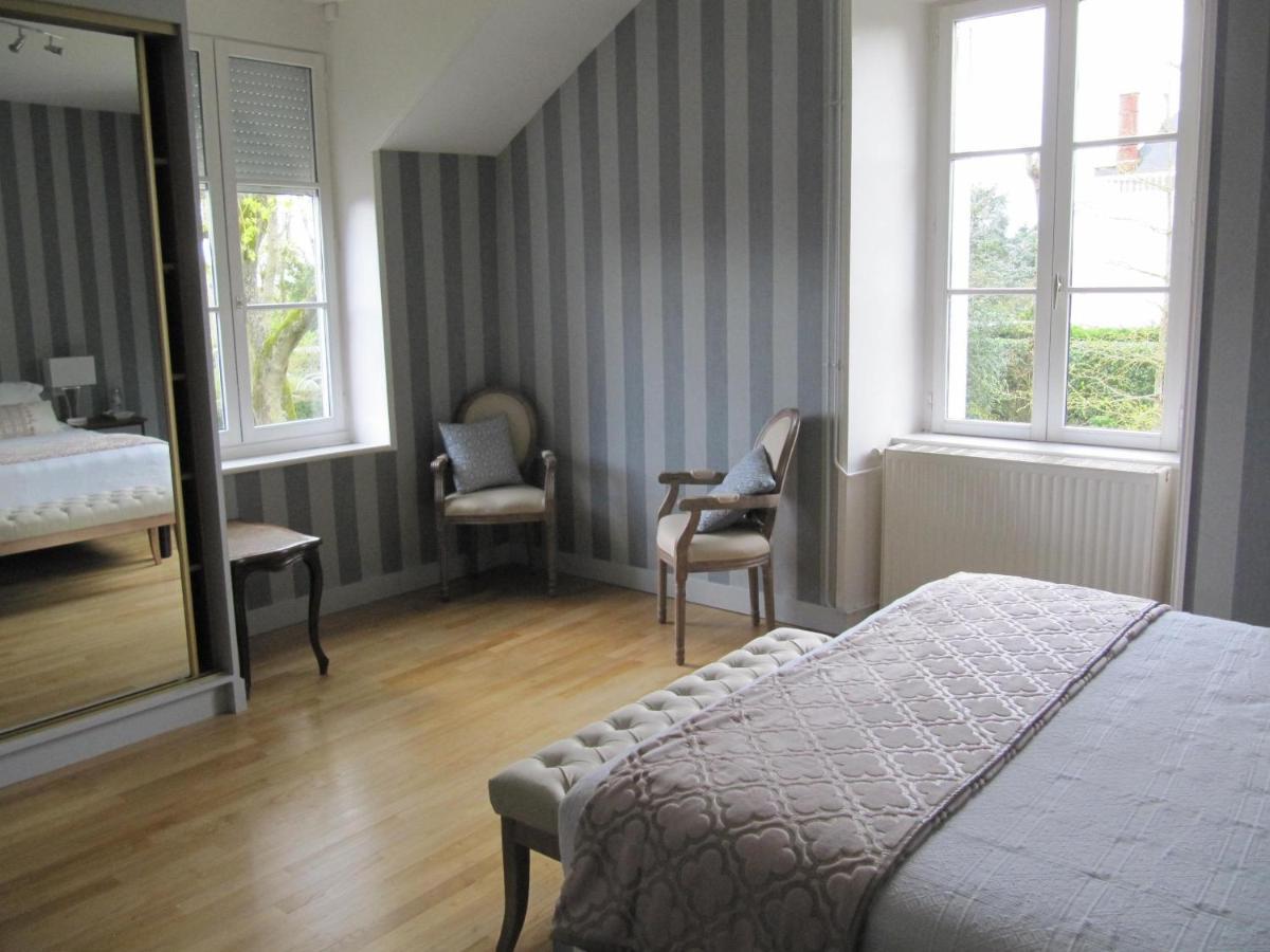 L'Atelier Du Chateau Saint-Ay Esterno foto
